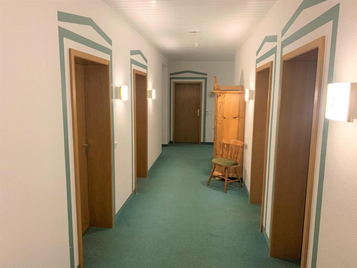 Отель Gastehaus Cordula Nistertal Экстерьер фото