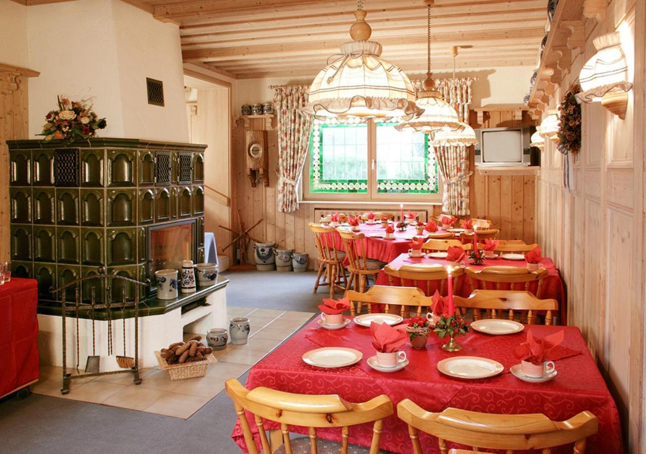 Отель Gastehaus Cordula Nistertal Экстерьер фото